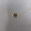 Thumbnail: Myk ketting - flower