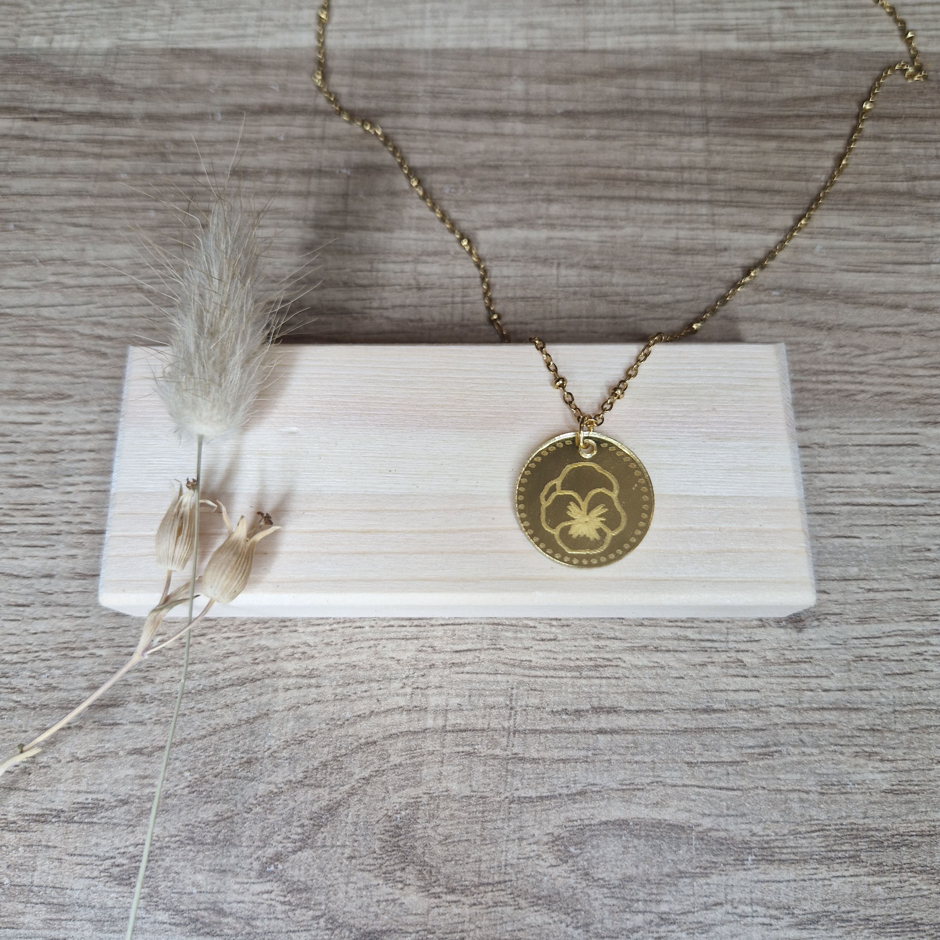 Geboortebloem - februari