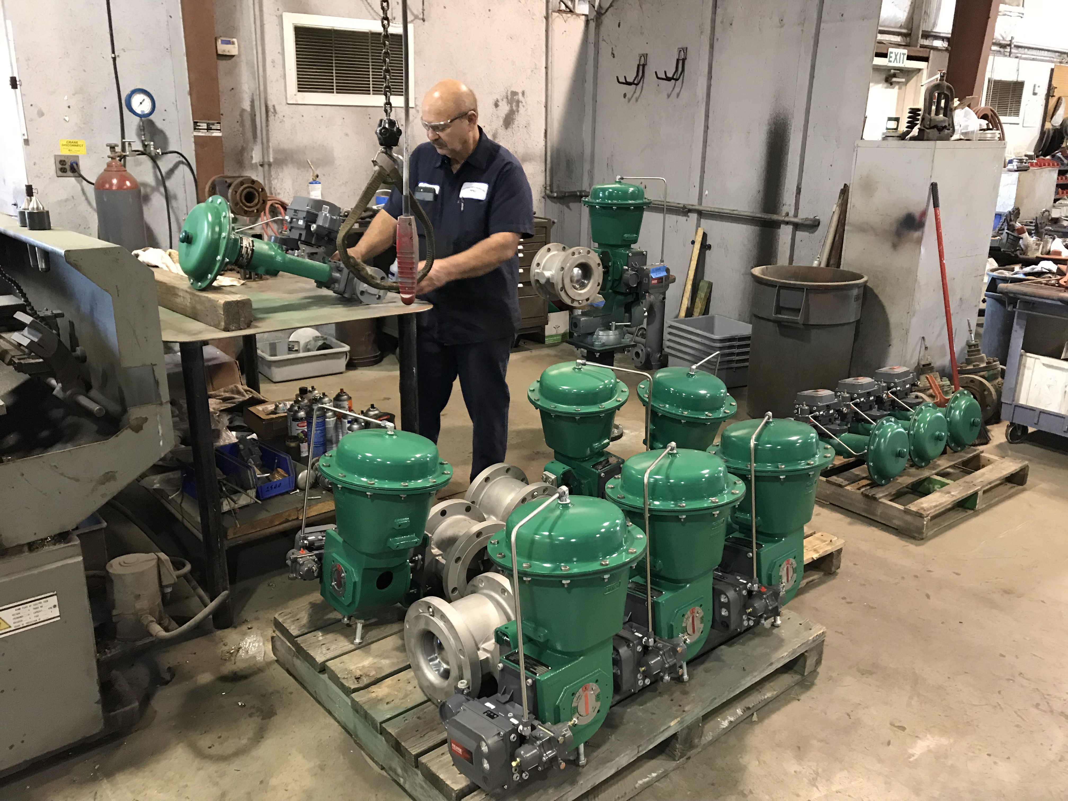 Precision Pump & Valve Services
