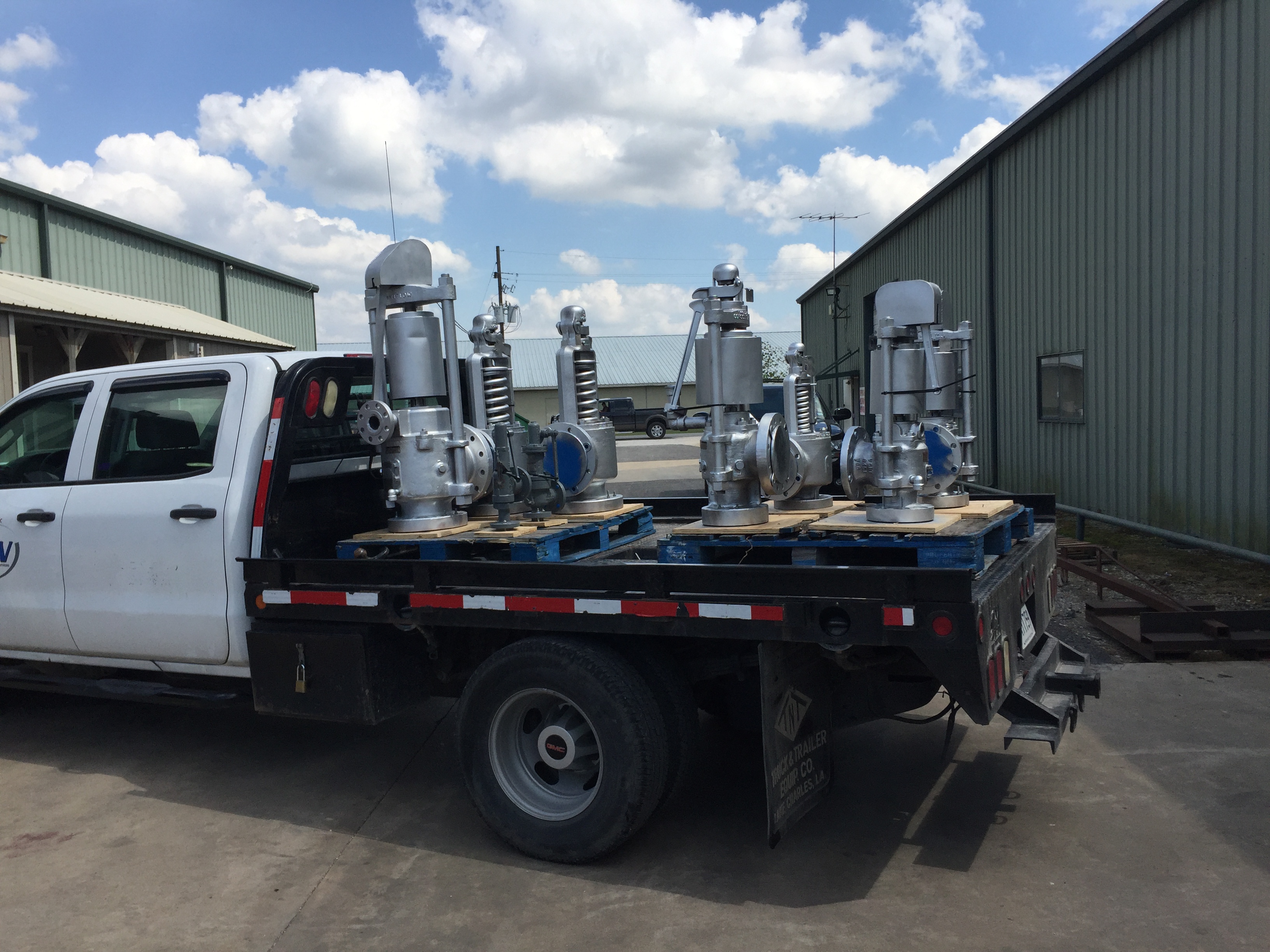 Precision Pump & Valve Services