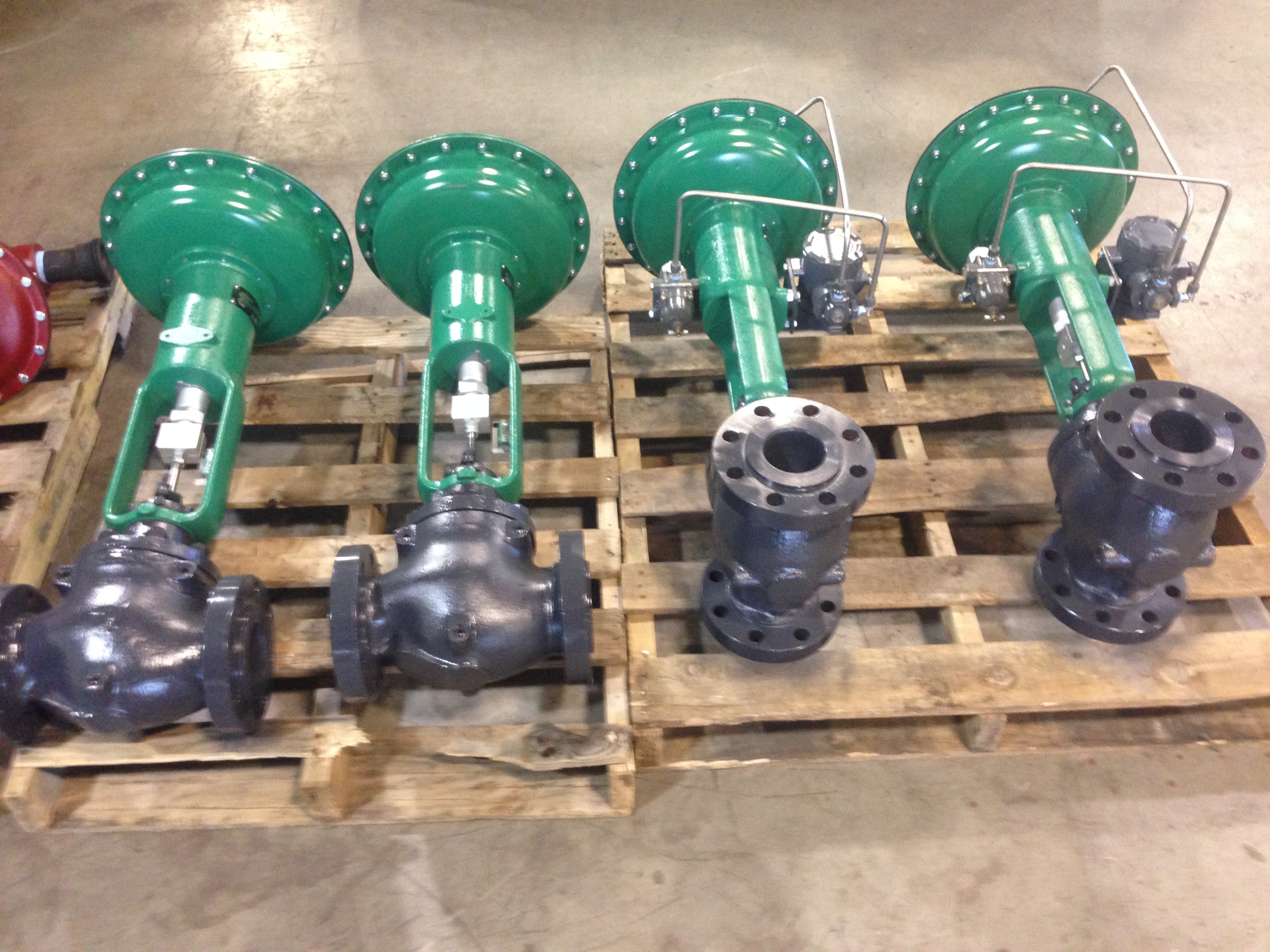 Precision Pump & Valve Services