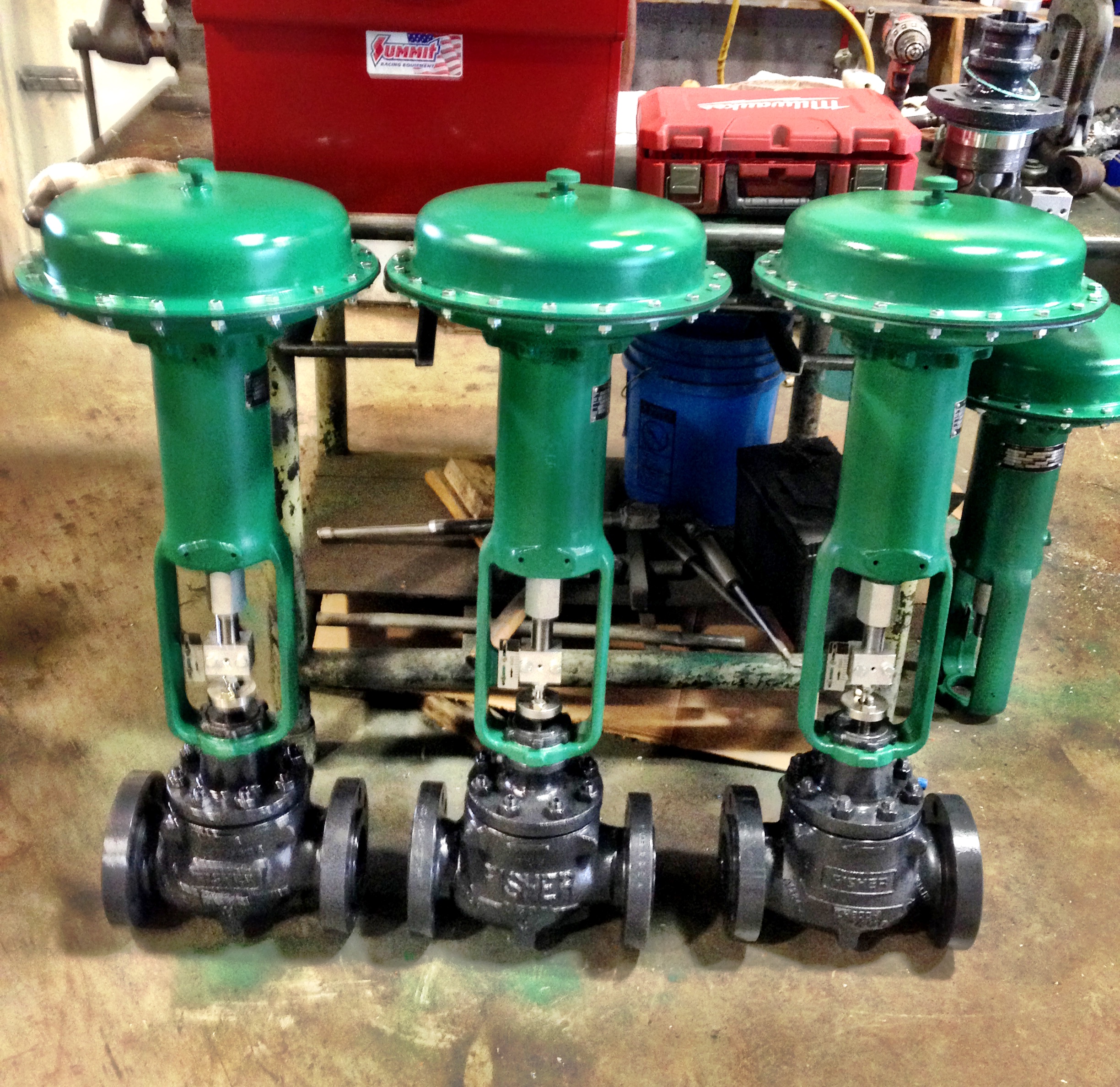 Precision Pump & Valve Services