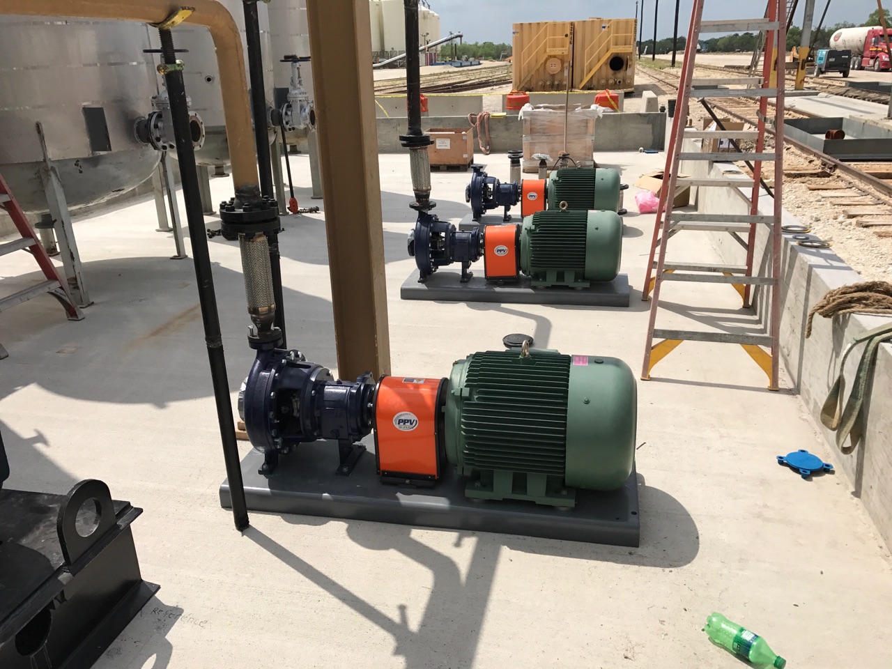 Precision Pump & Valve Services