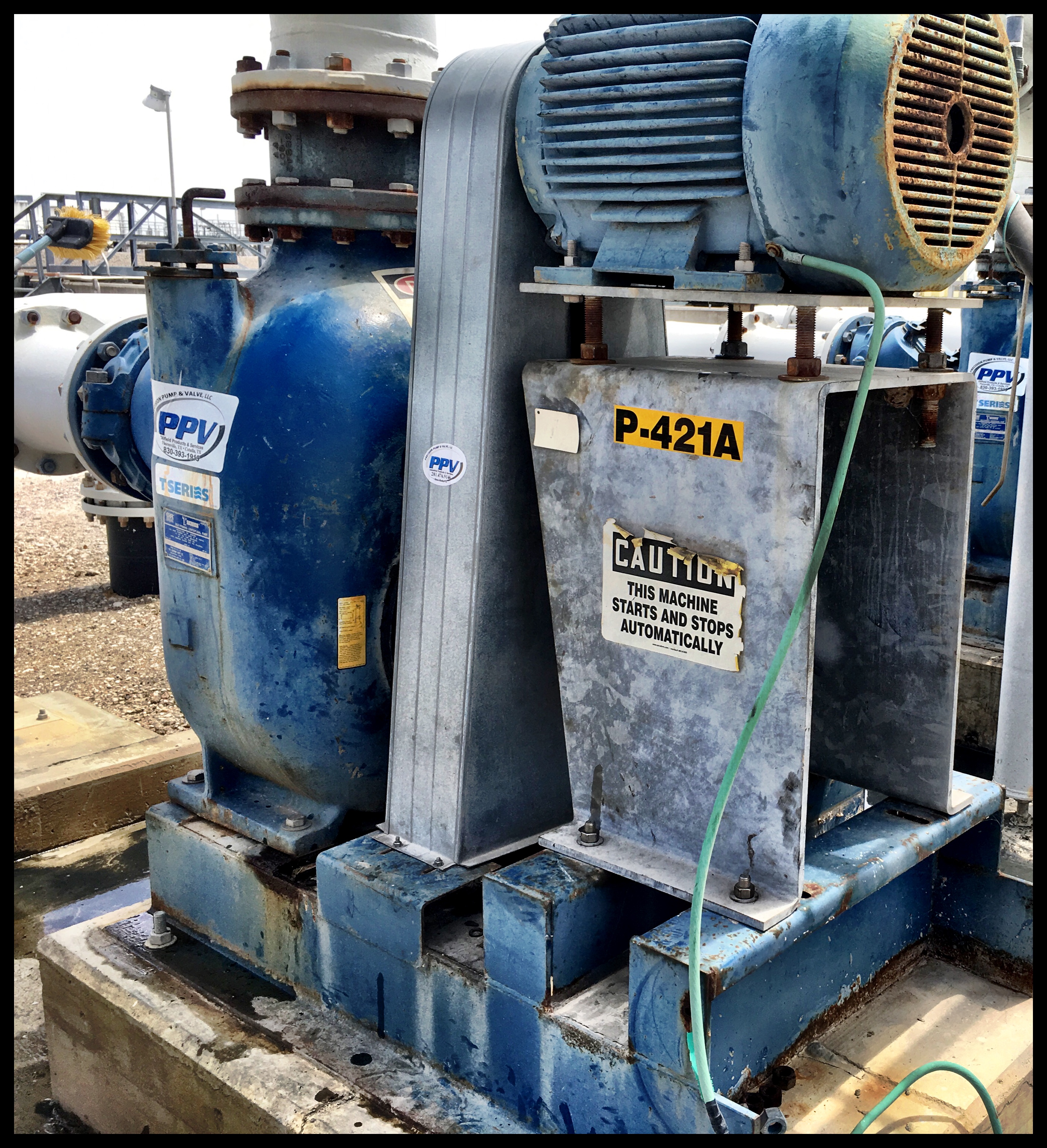 Precision Pump & Valve Services