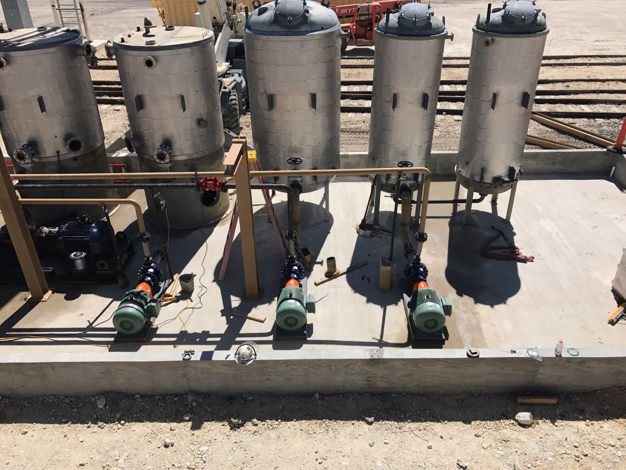 Precision Pump & Valve Services