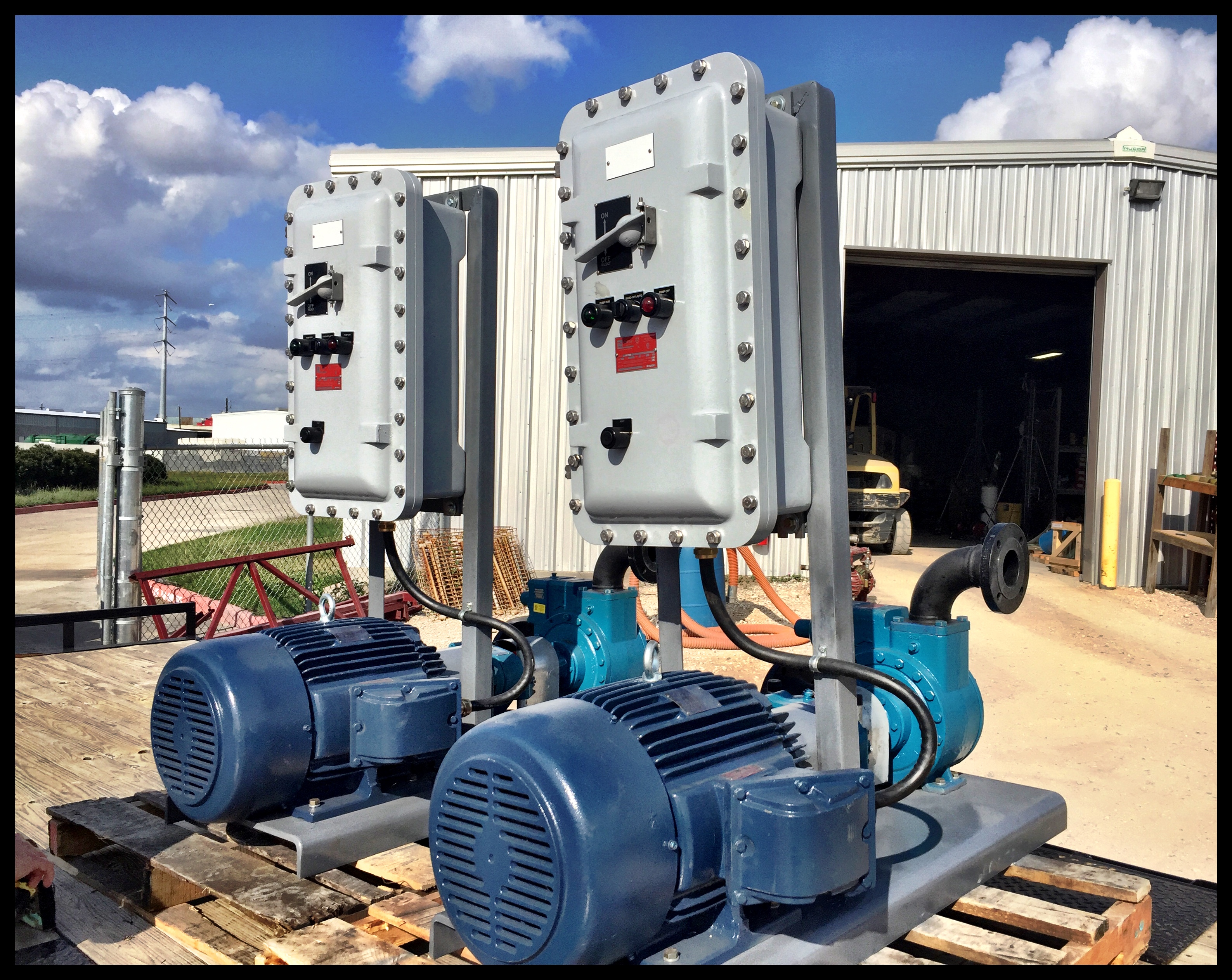 Precision Pump & Valve Services