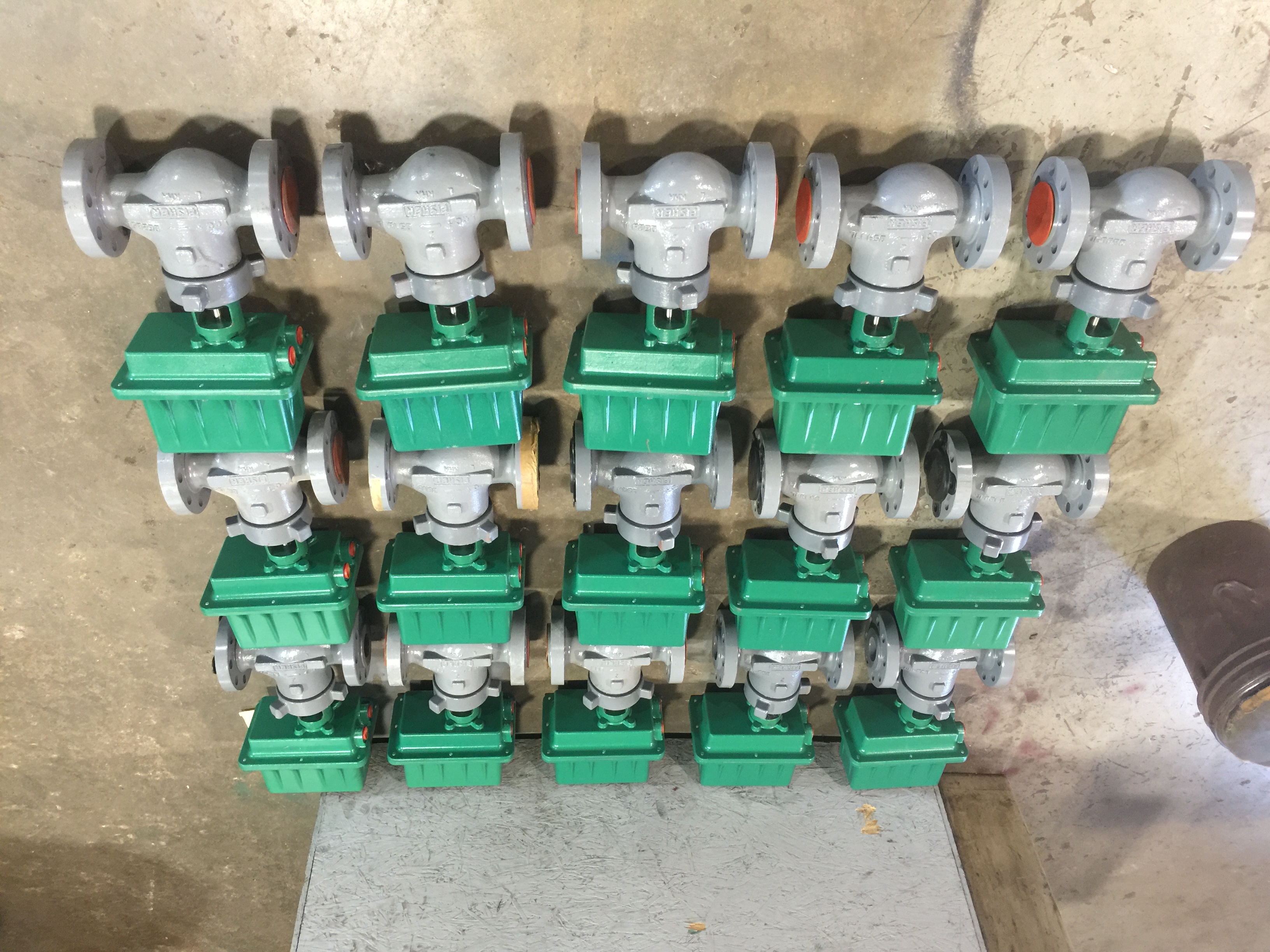 Precision Pump & Valve Services