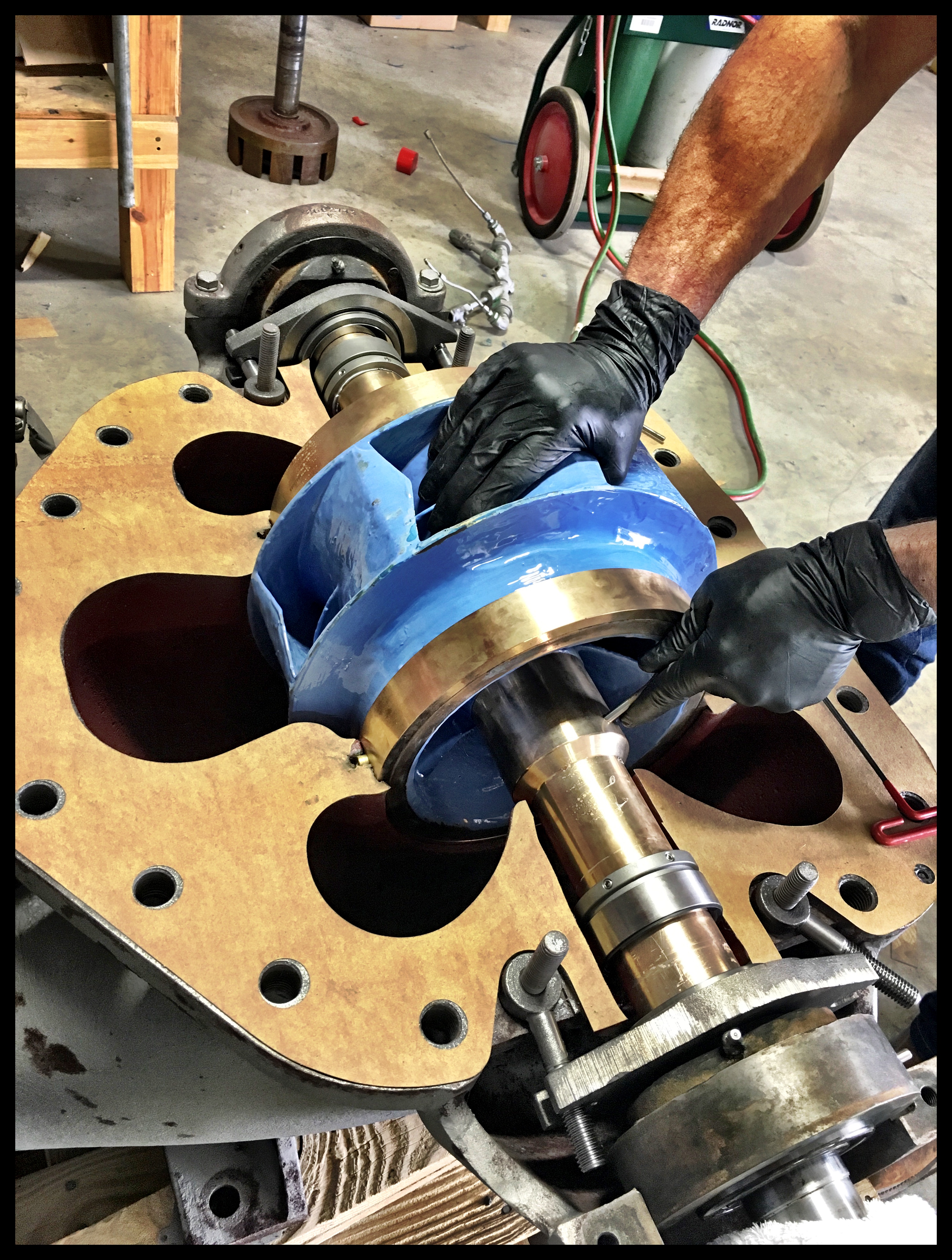 Precision Pump & Valve Services