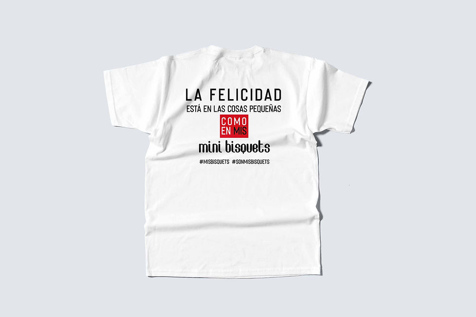 Miniatura: CAMISETA BICICLETA
