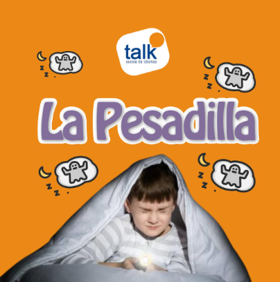 La Pesadilla: Quando o Espanhol Parece um Pesadelo
