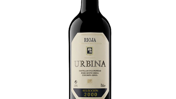 Urbina Selección 2000 D.O.C Rioja