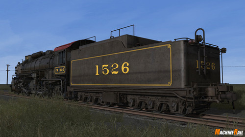 FRISCO T-54 Mountains & 1522 Entourage | Machine Rail