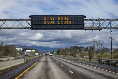 Oregon Disaster Declaration