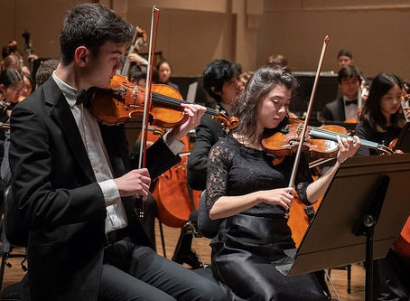 Youth Orchestra Online During Crisis