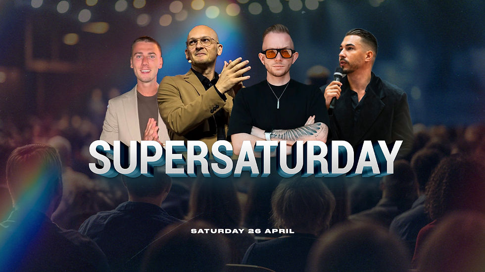 Super Saturday