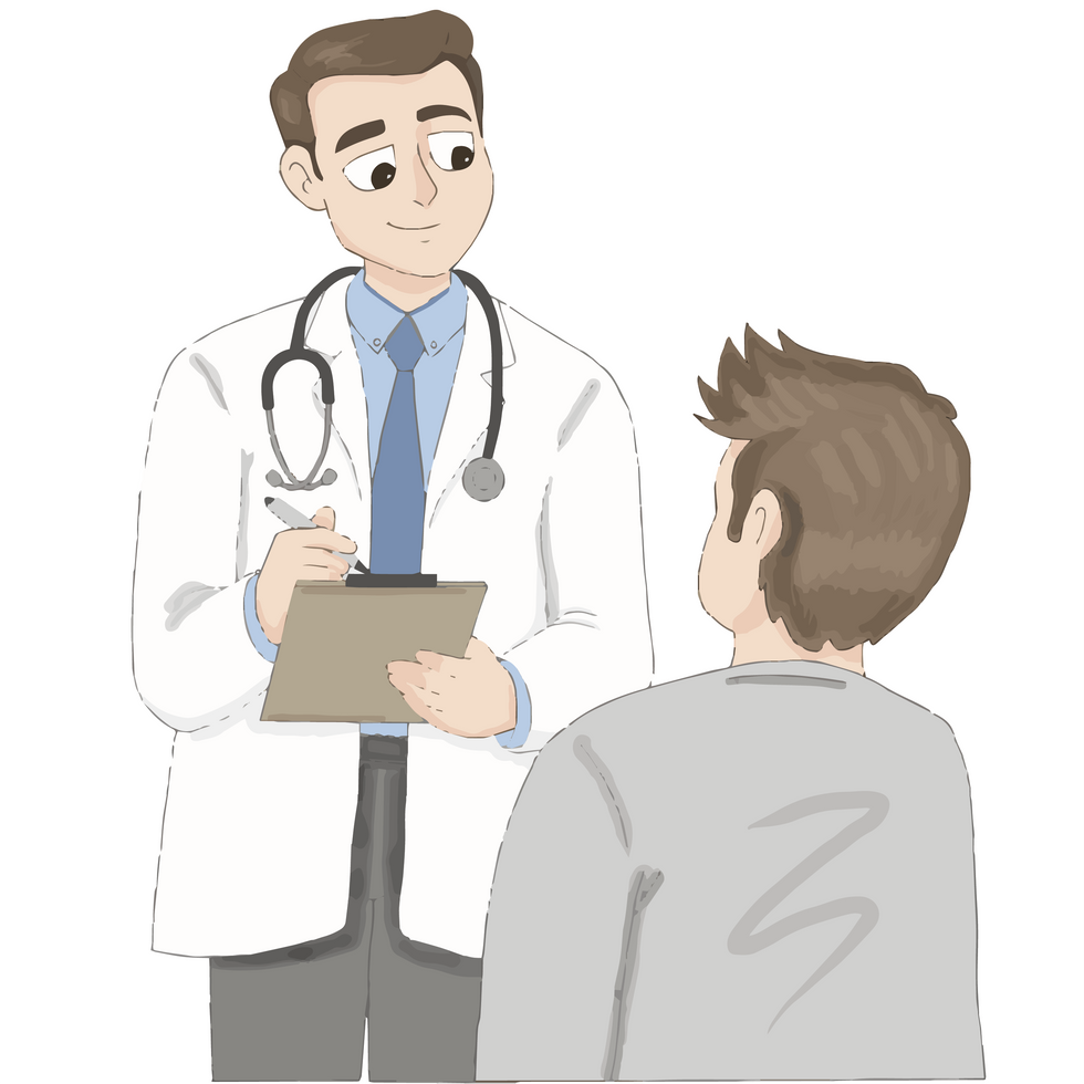 doctor visit