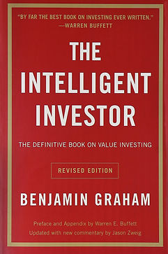 The Intelligent Investor, Benjamin Graham, Leonem, Book