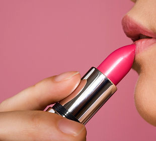 Pink Lipstick