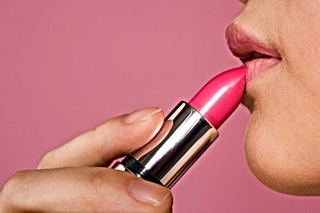 Pink Lipstick