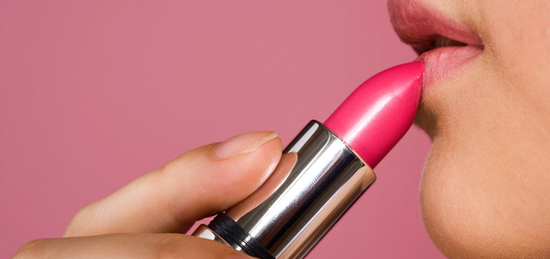 Pink Lipstick