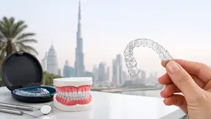 Who Offers Clear Aligners in Dubai?