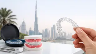 Who Offers Clear Aligners in Dubai?