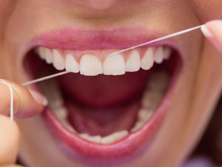 How to Floss Your Teeth