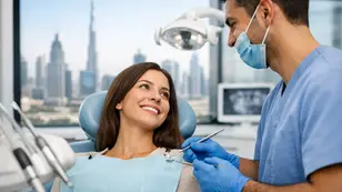 What to Expect During a Dental Check-Up in Dubai