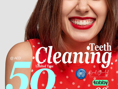 Key Benefits of Visiting a Dentist for Teeth Cleaning in Dubai