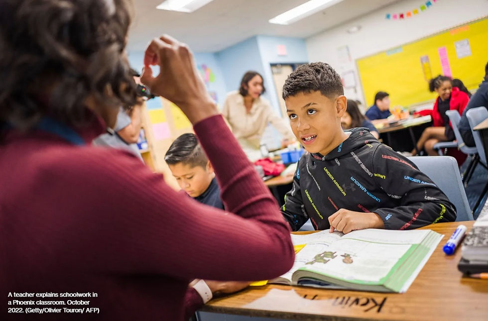39 States Rewrote Their School Funding Formulas. The Formula Isn't What Made the Difference.