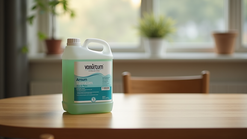 Arı İlaçlama Ürünleri: Arsum Varroclean 5 LT Siparişi