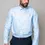 Thumbnail: MARC DARCY "Carter" Sky Shirt