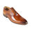 Thumbnail: AZOR "Pompei" Tan Shoes
