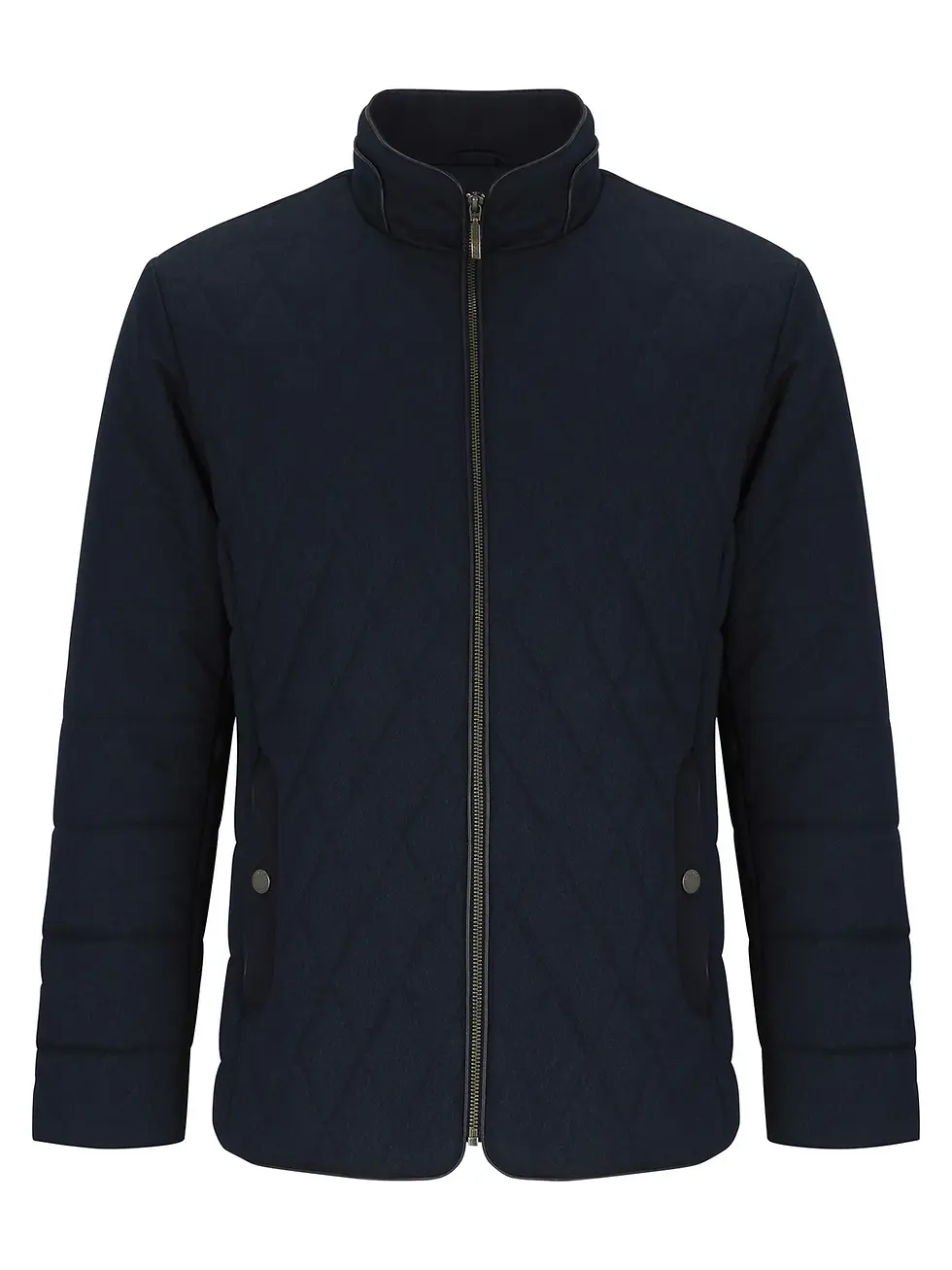 Douglas "Hardy" Casual Navy Coat
