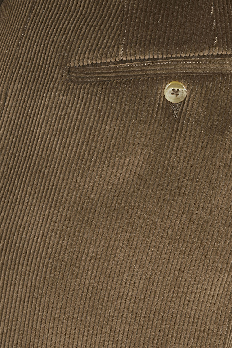 Thumbnail: GURTEEN "Chigwell" Camel Cord Trouser