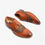 Thumbnail: GOOR Daniel Brogue Gibson Tan Shoes