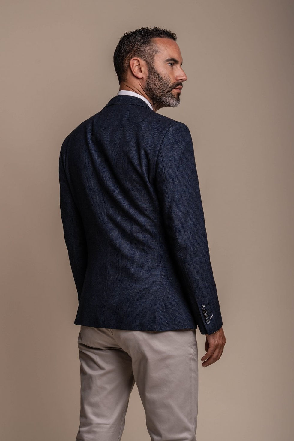 Thumbnail: CAVANI "Dakota" Stone Chino