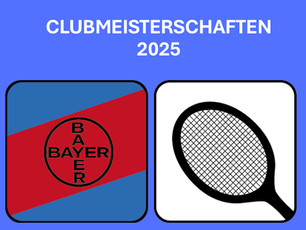 Clubmeisterschaften 2025
