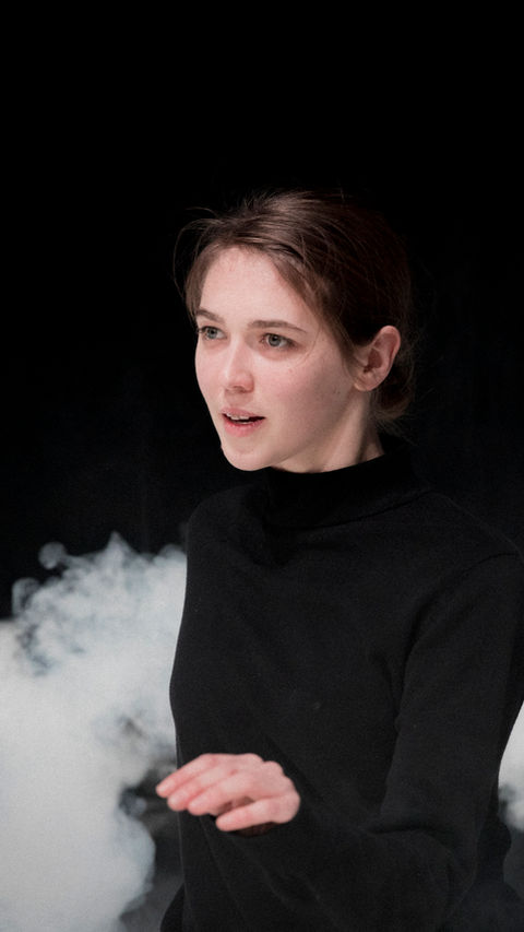 Tabea Martin - Geh nicht in den Wald © Rio Basel, Helen Ree