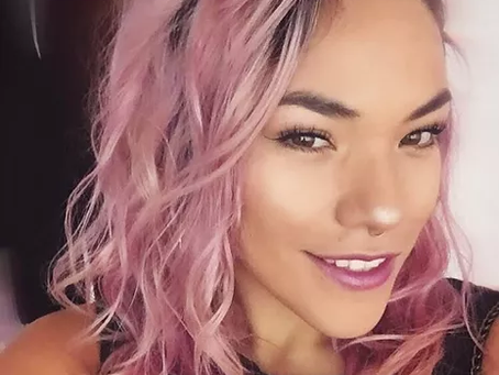 Karina Rivera, Mexican Fashion Designer