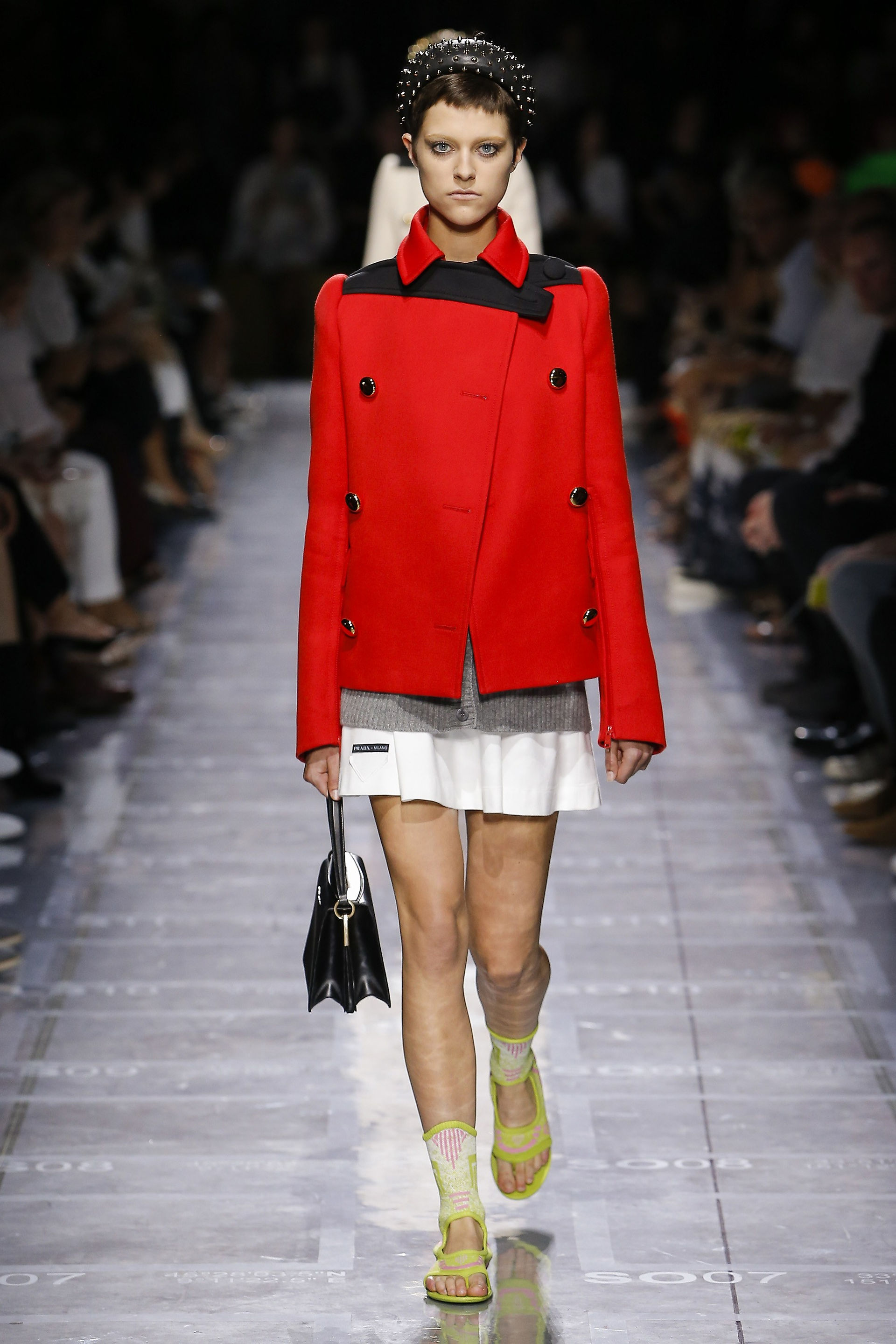 Ready to wear Spring 2019 Prada