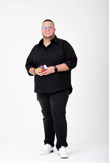 Wilberto Perez, Puerto Rican Fashion Designer
