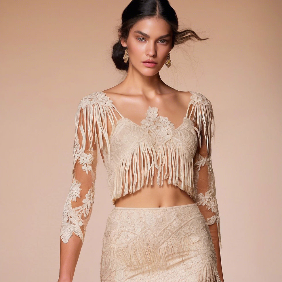 Fall 2025 Fashion Trends: Latin Elegance Meets Global Runways