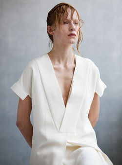 White Blouses