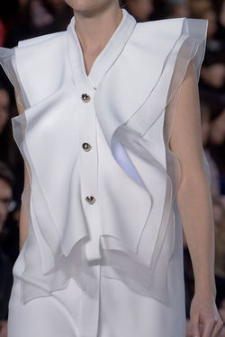 White Blouses