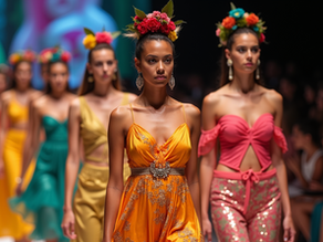 Latin Fashion Week NY Highlights: A Vibrant Celebration of Culture and Style