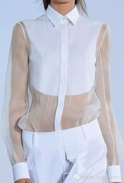 White Blouses