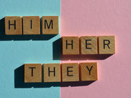 Blackbaud CRM™ Gender collection 