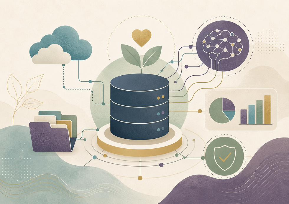 Your CRM Is Still the Source of Truth. AI Is Not a Replacement Strategy