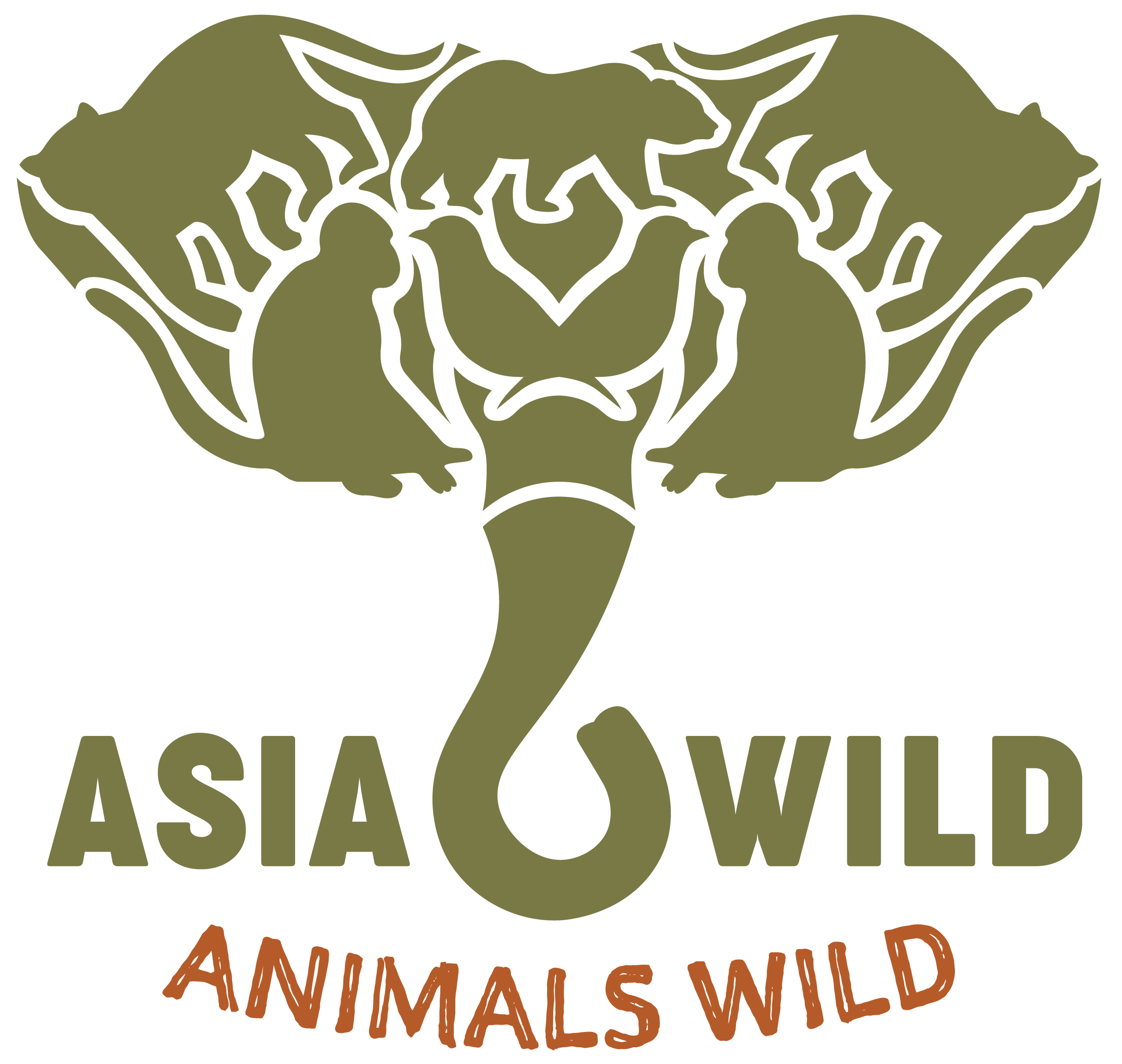 Asia Wild logo